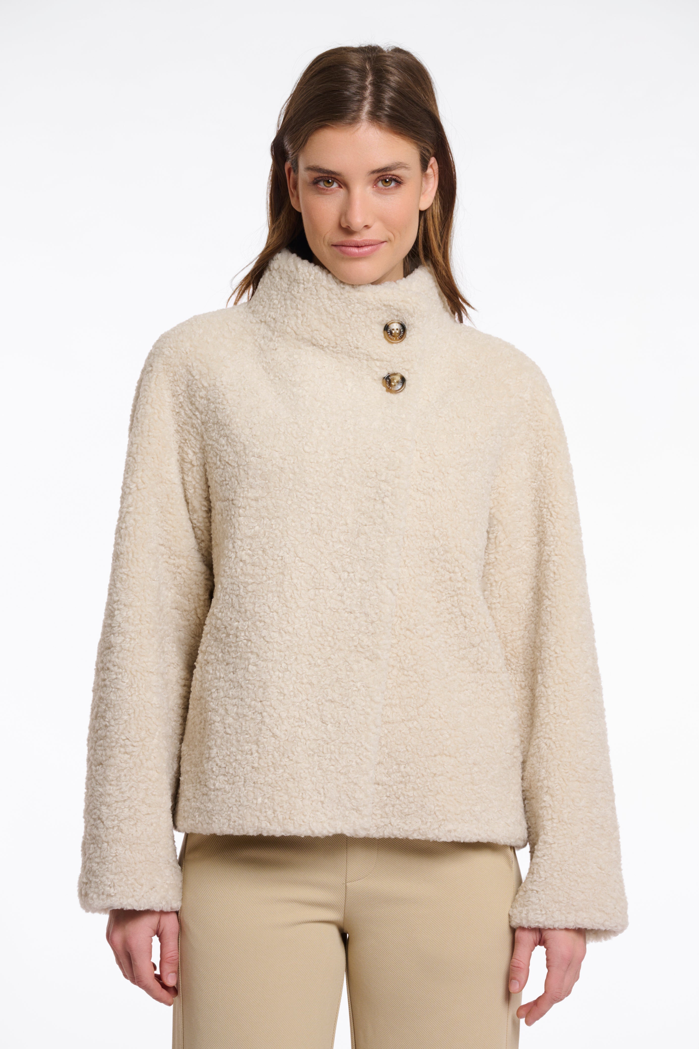 Denu Jacket - Birch