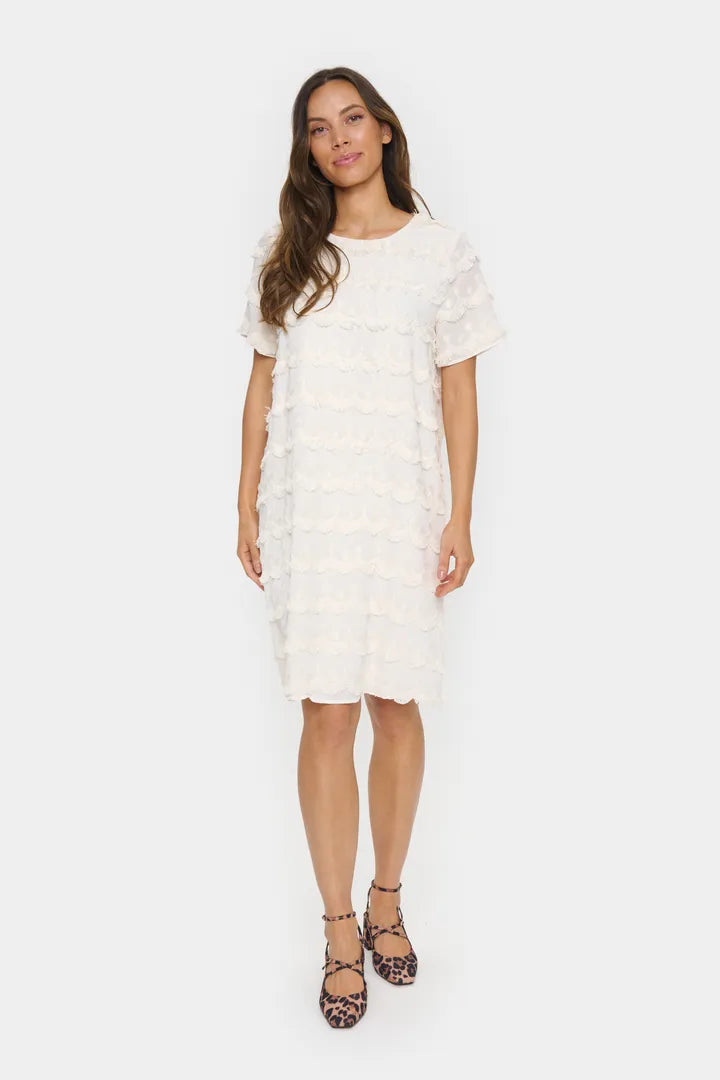 Johanette Dress - Ice