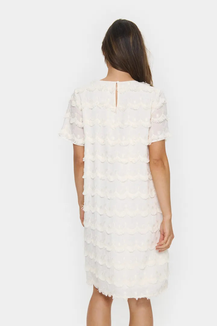 Johanette Dress - Ice