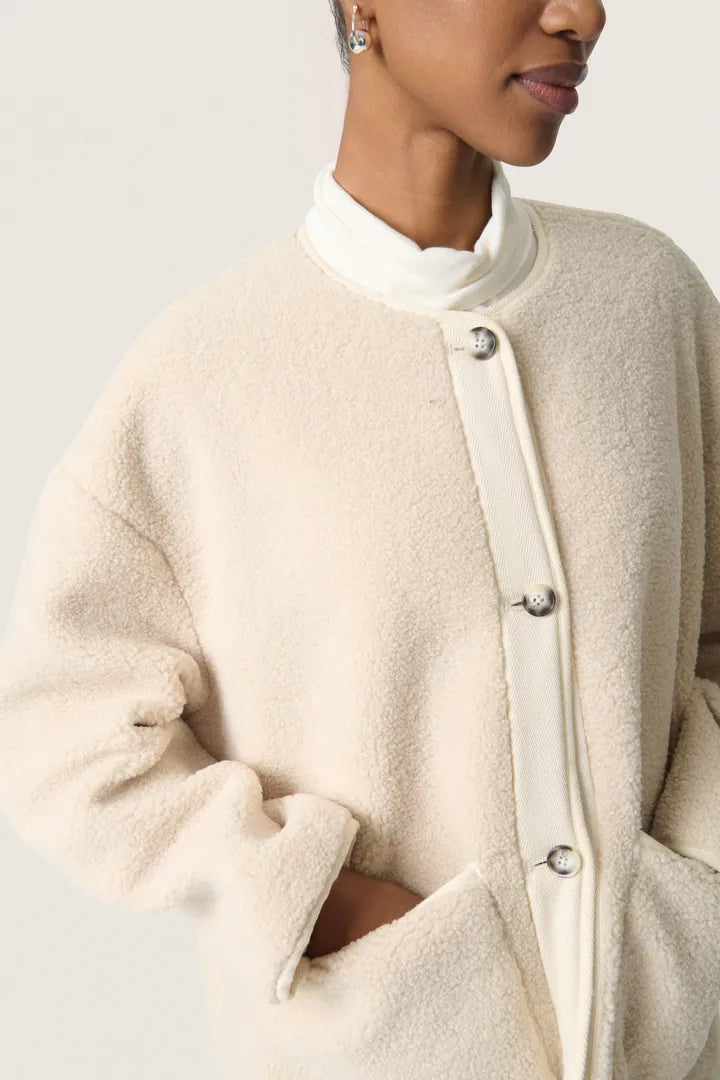 Thalassa Jacket - Birch