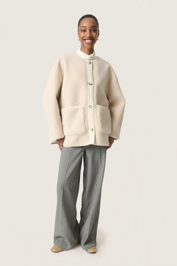 Thalassa Jacket - Birch