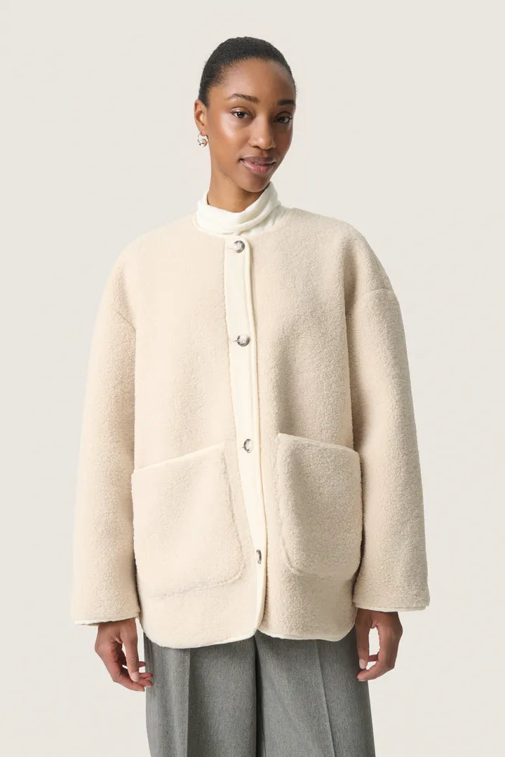 Thalassa Jacket - Birch