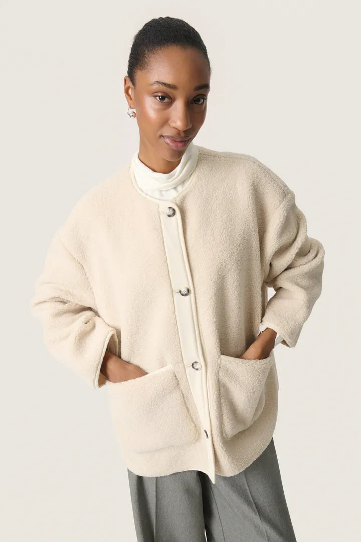 Thalassa Jacket - Birch