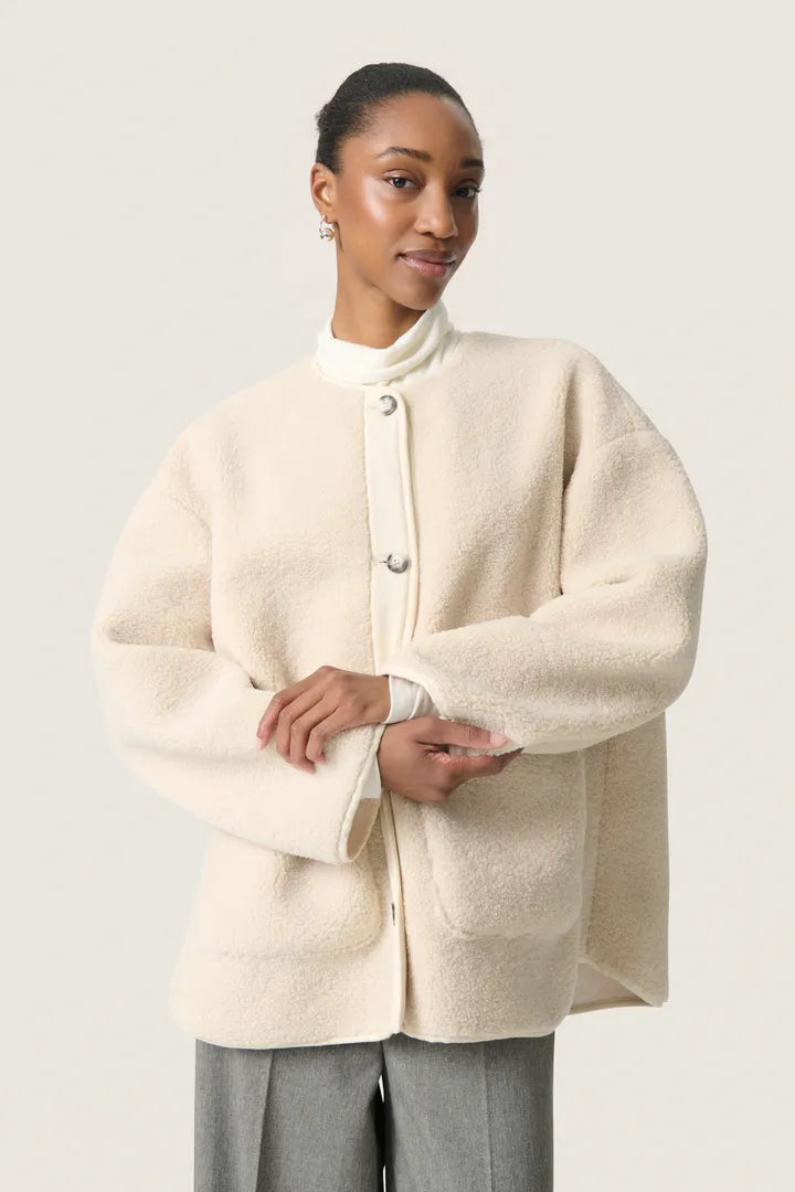 Thalassa Jacket - Birch