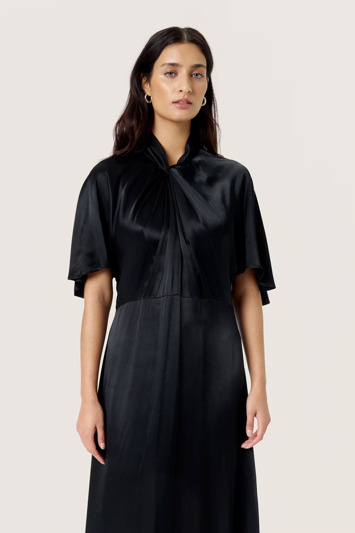 Riyan Miria Dress - Black