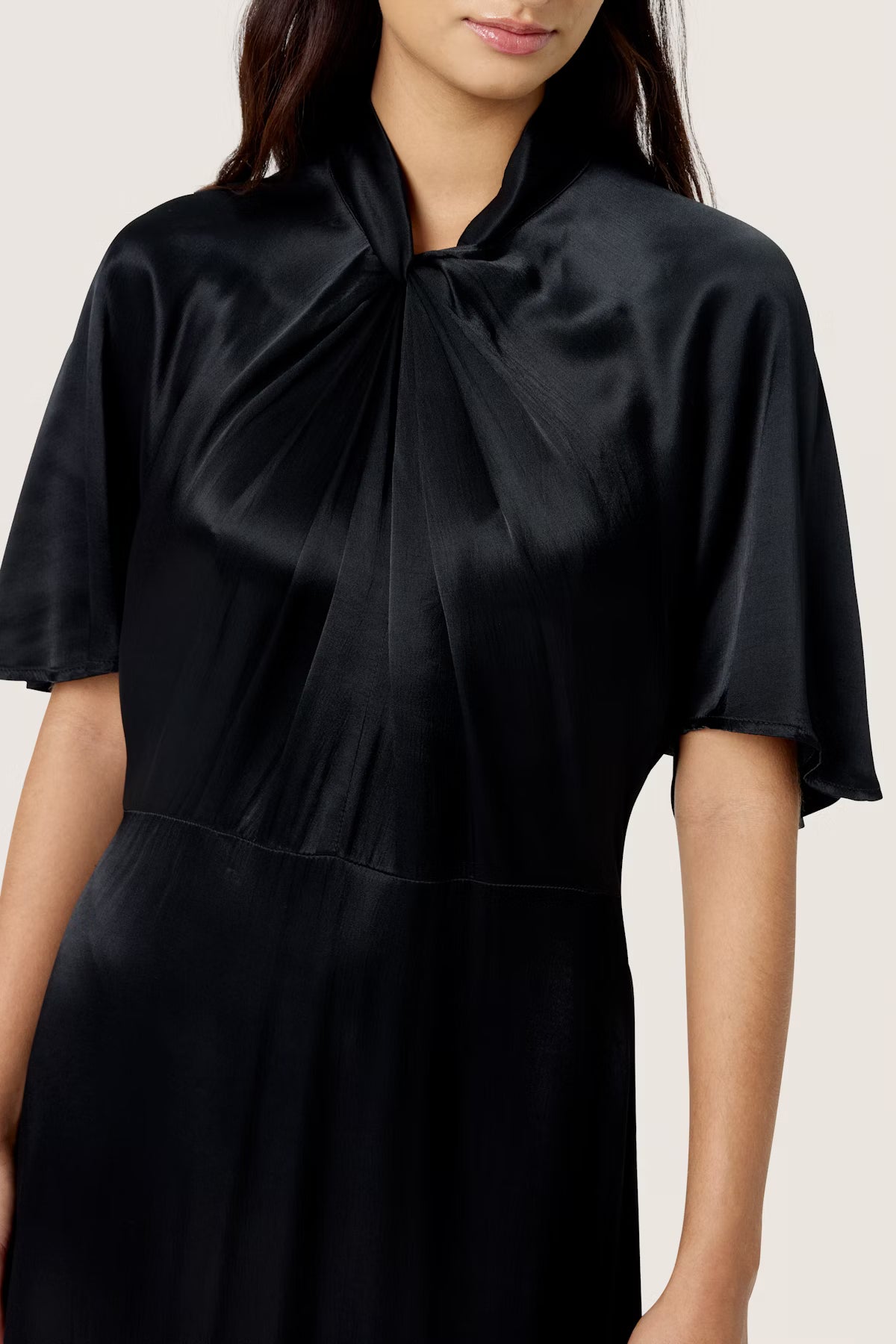 Riyan Miria Dress - Black