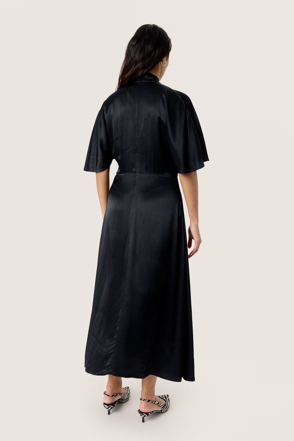 Riyan Miria Dress - Black
