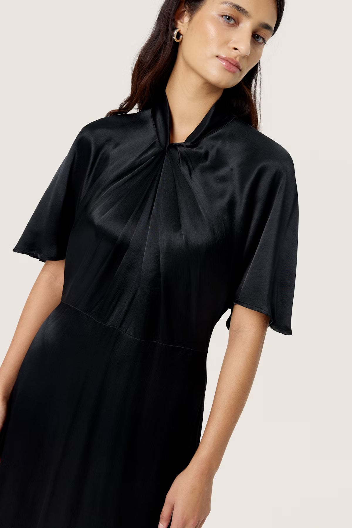 Riyan Miria Dress - Black