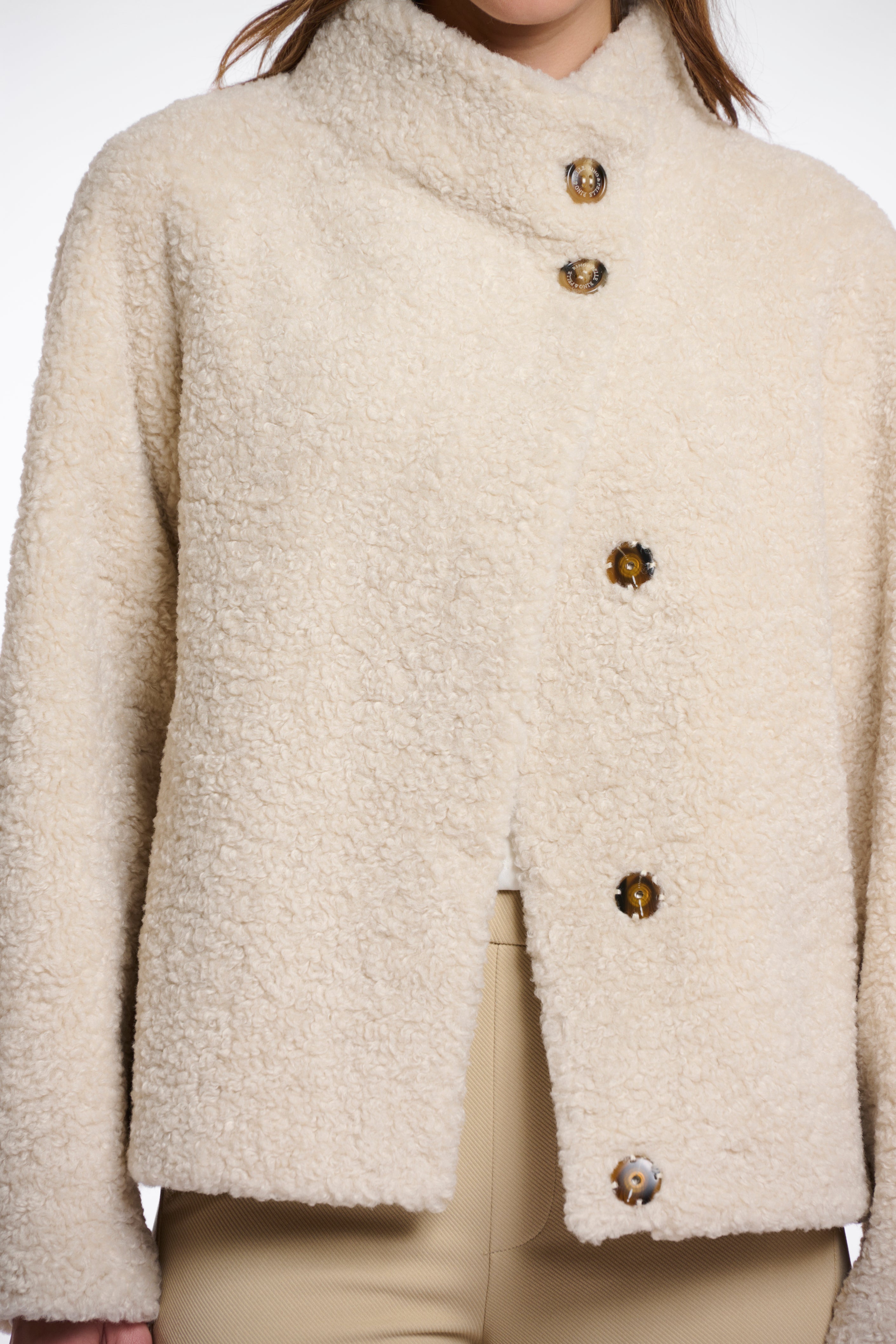 Denu Jacket - Birch