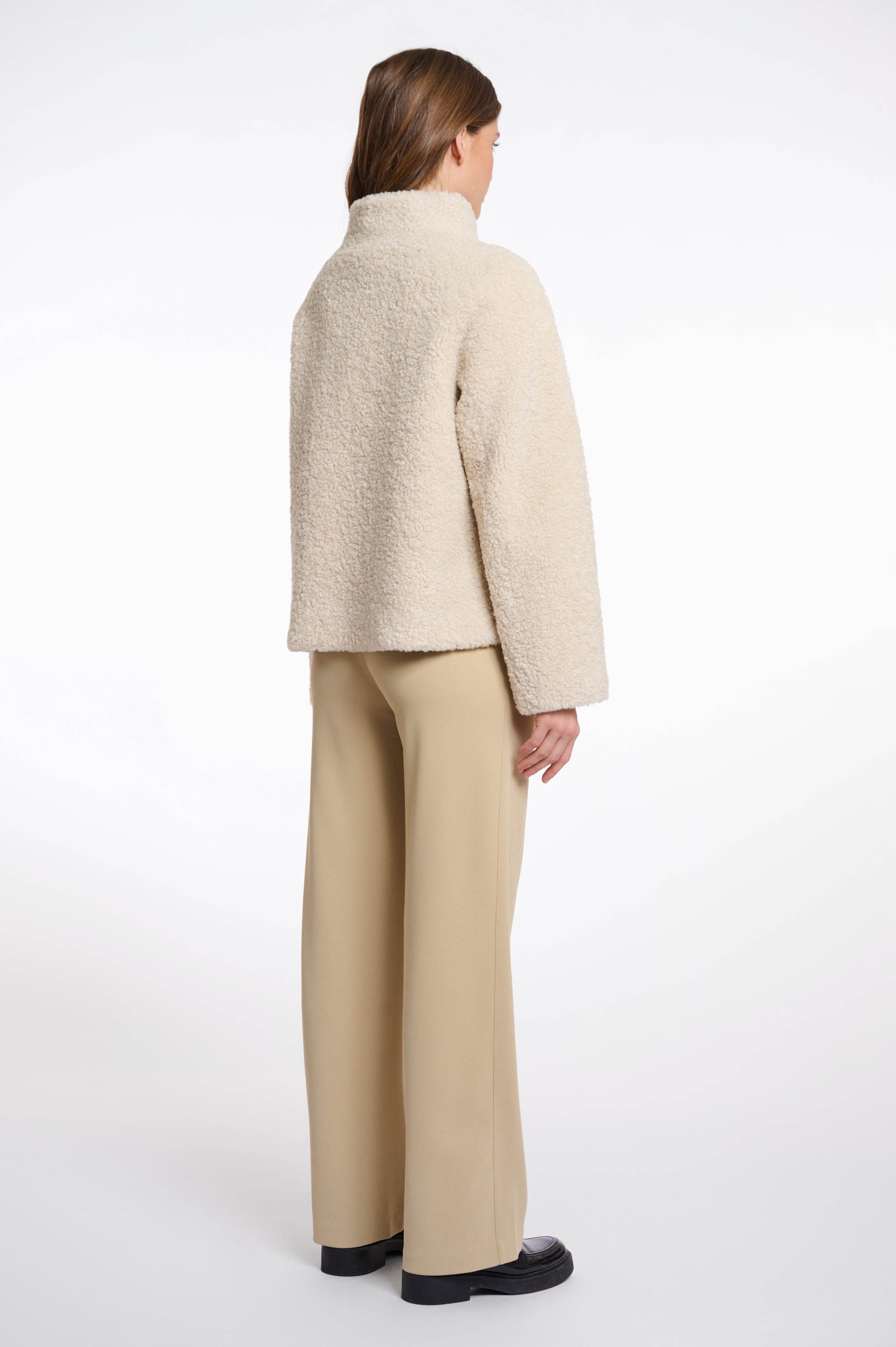 Denu Jacket - Birch