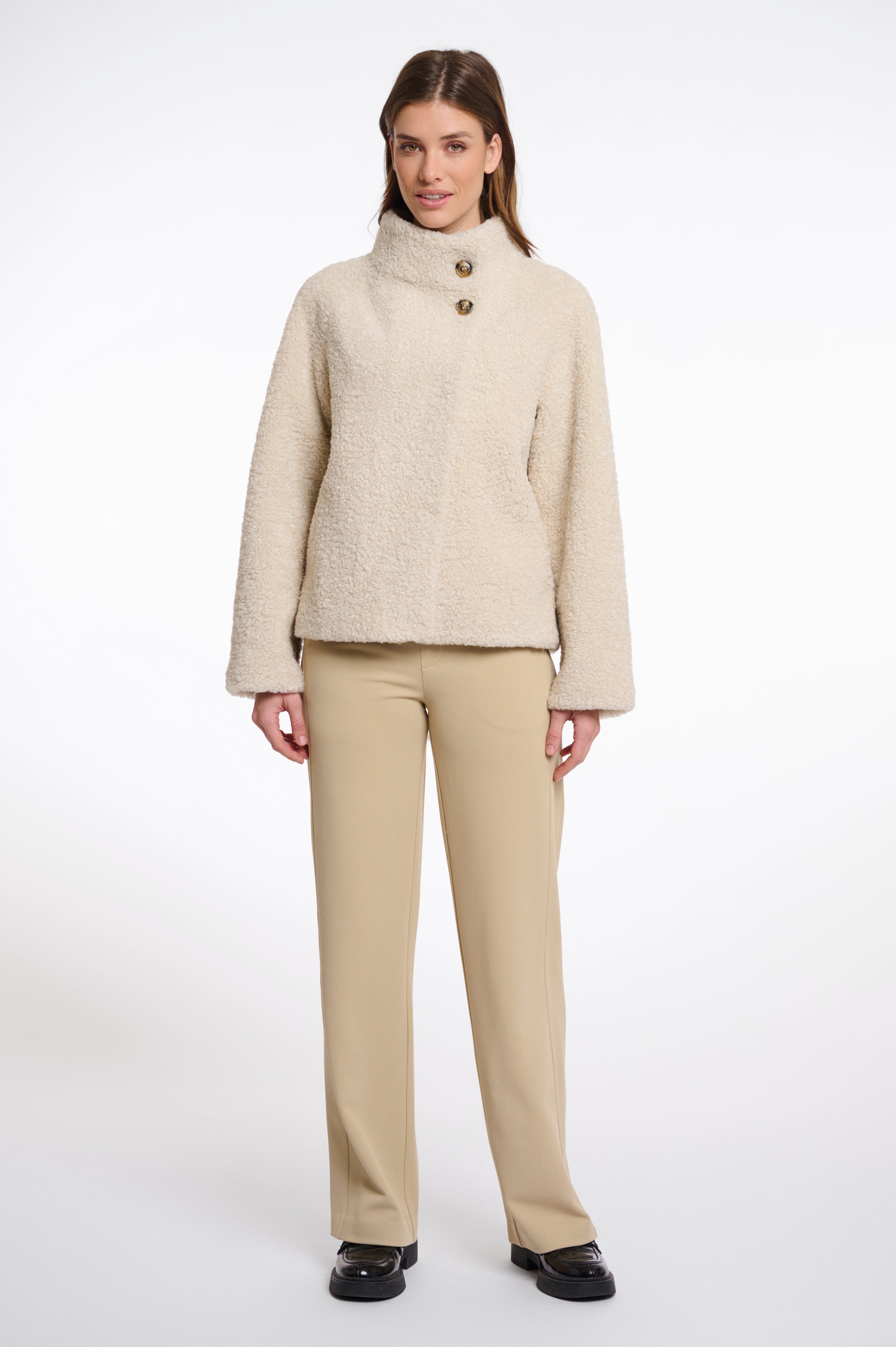 Denu Jacket - Birch