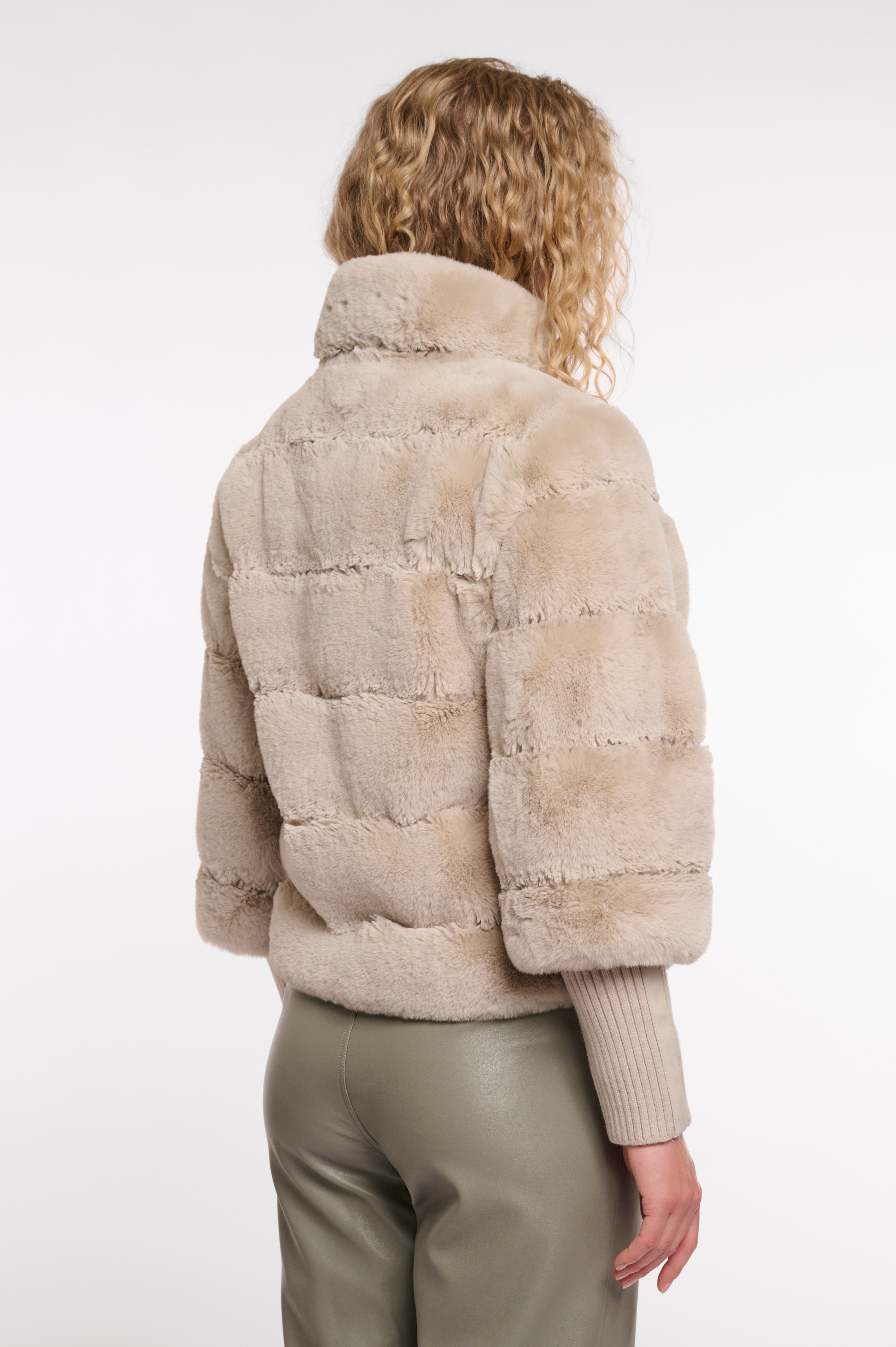 Feline Jacket - Birch