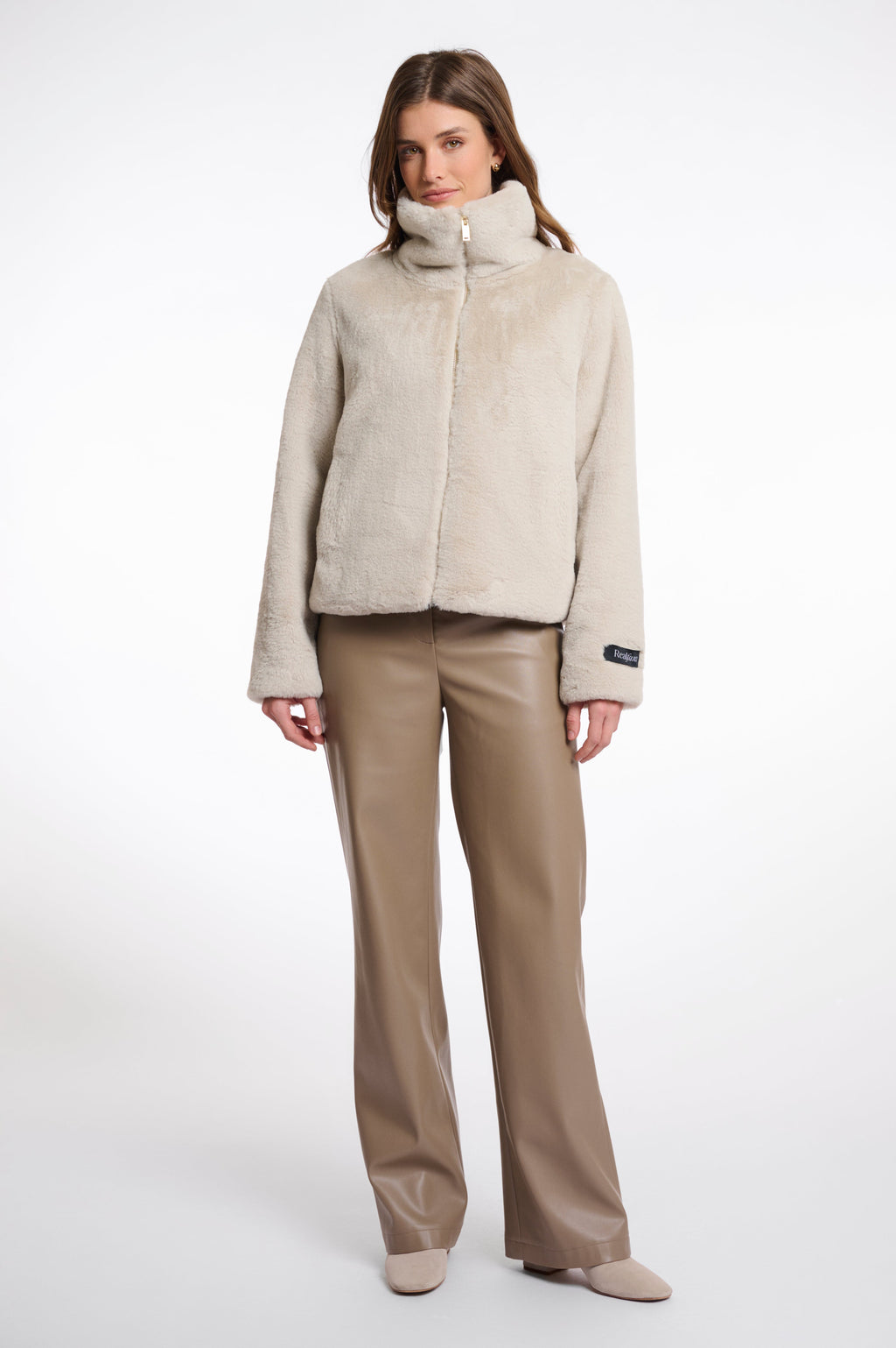 Sallie Jacket - Birch