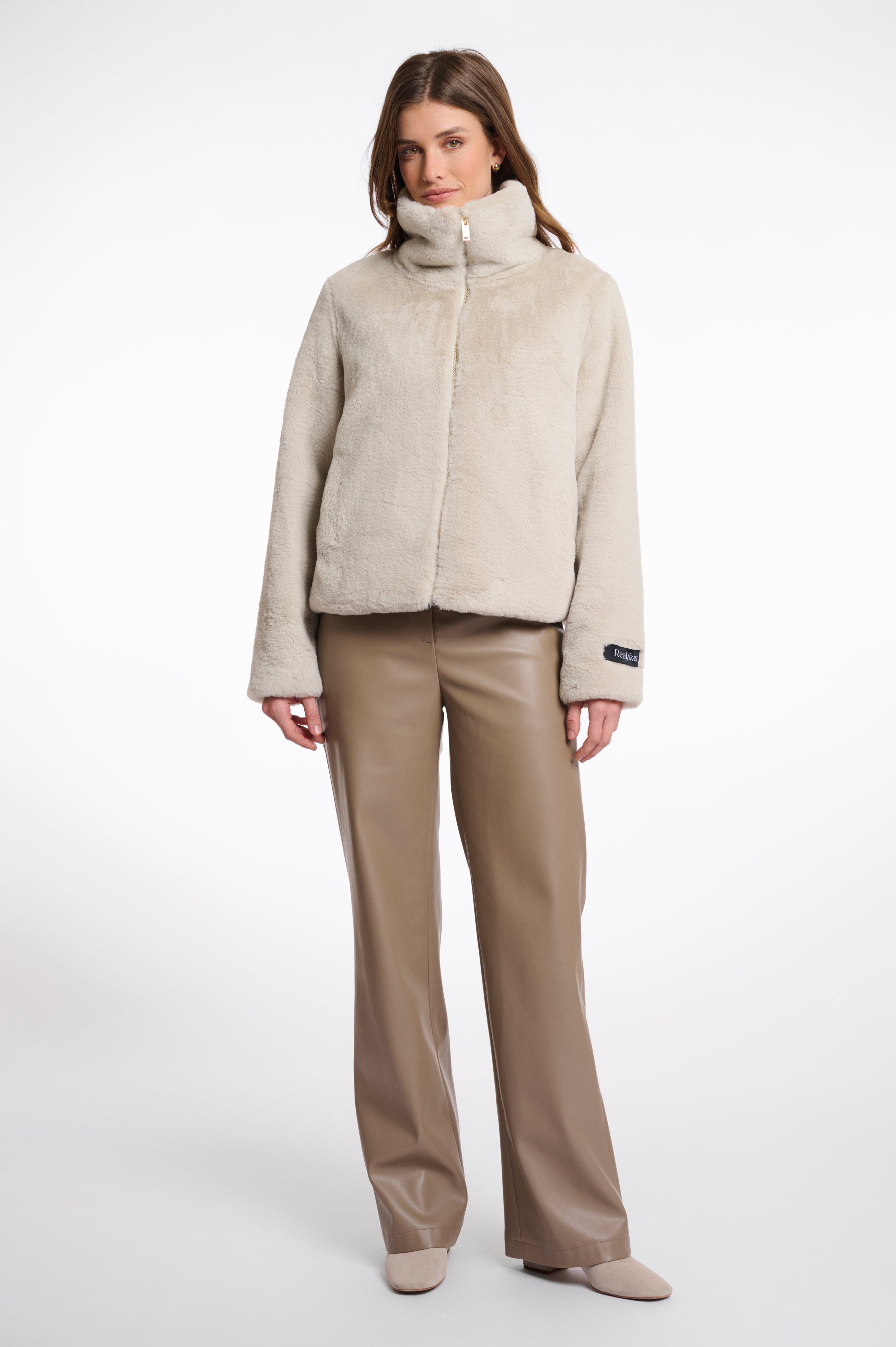 Sallie Jacket - Birch