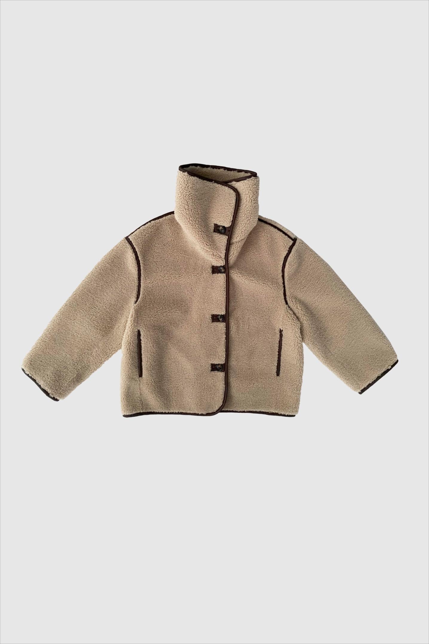 Dajana Jacket - Birch
