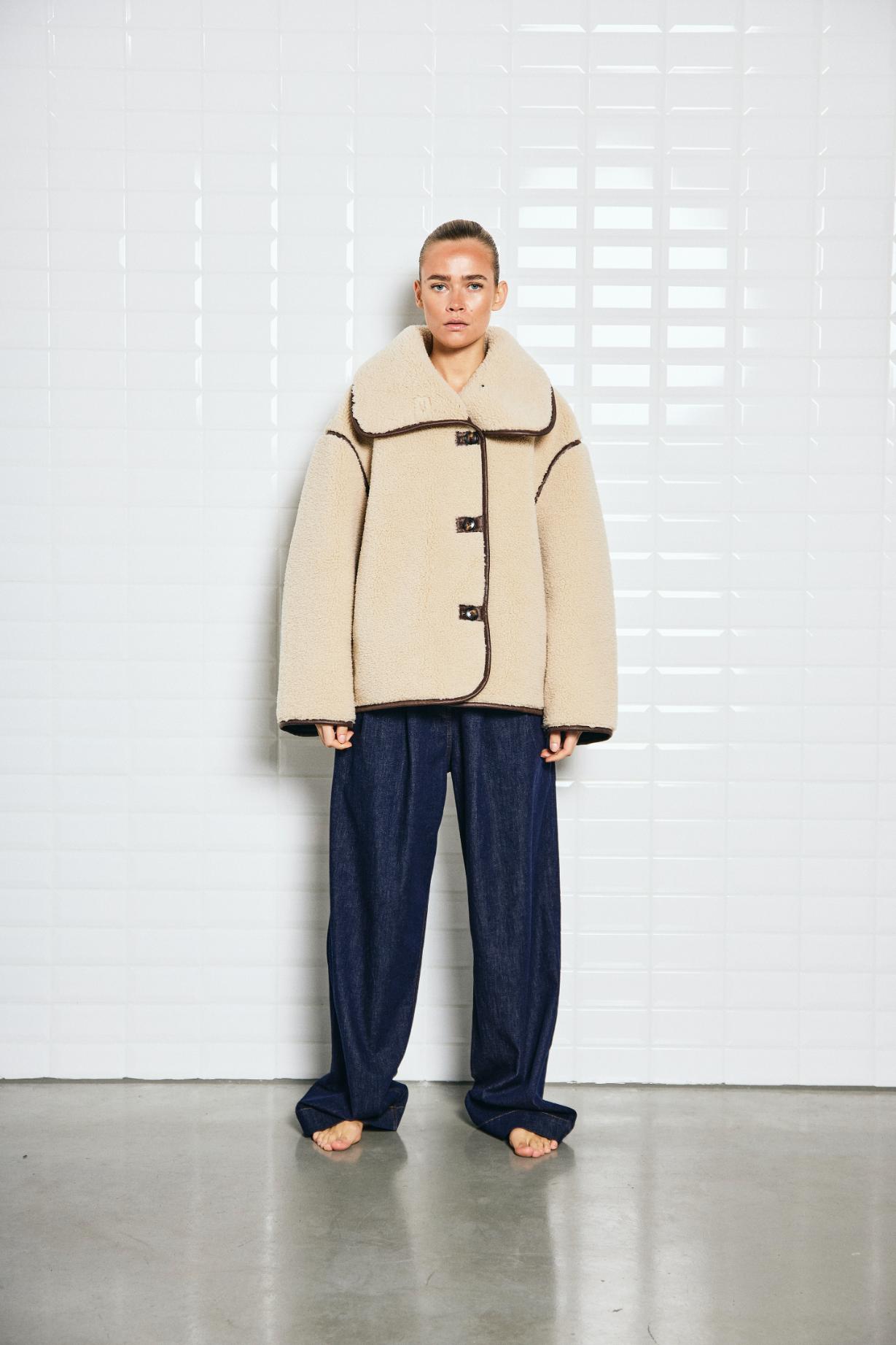 Dajana Jacket - Birch