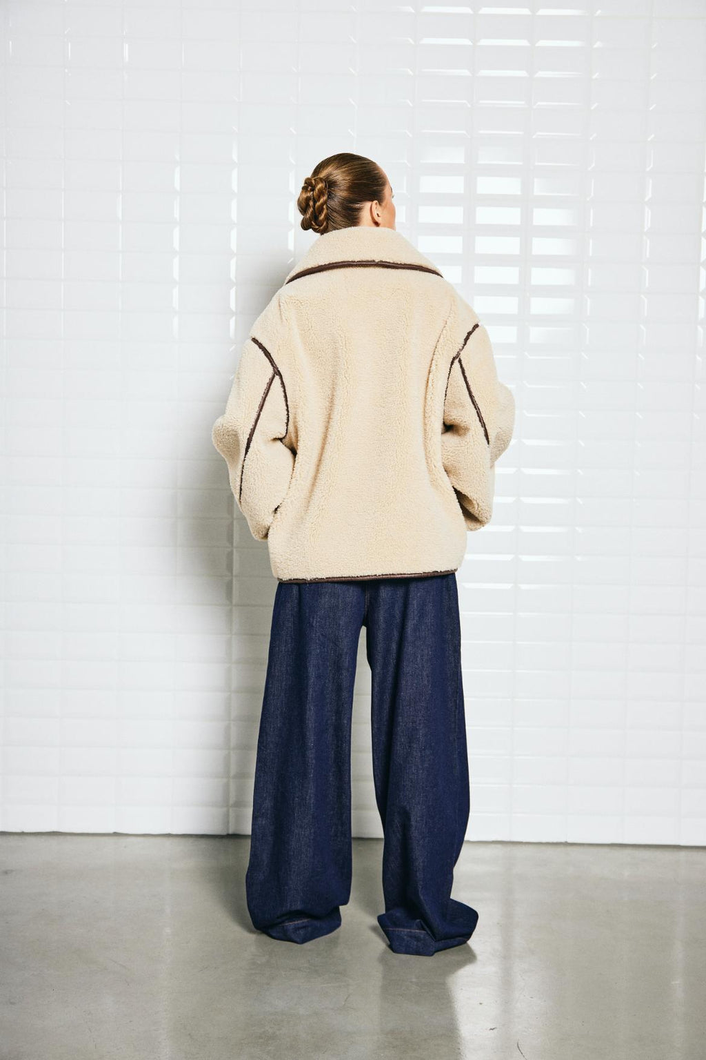 Dajana Jacket - Birch