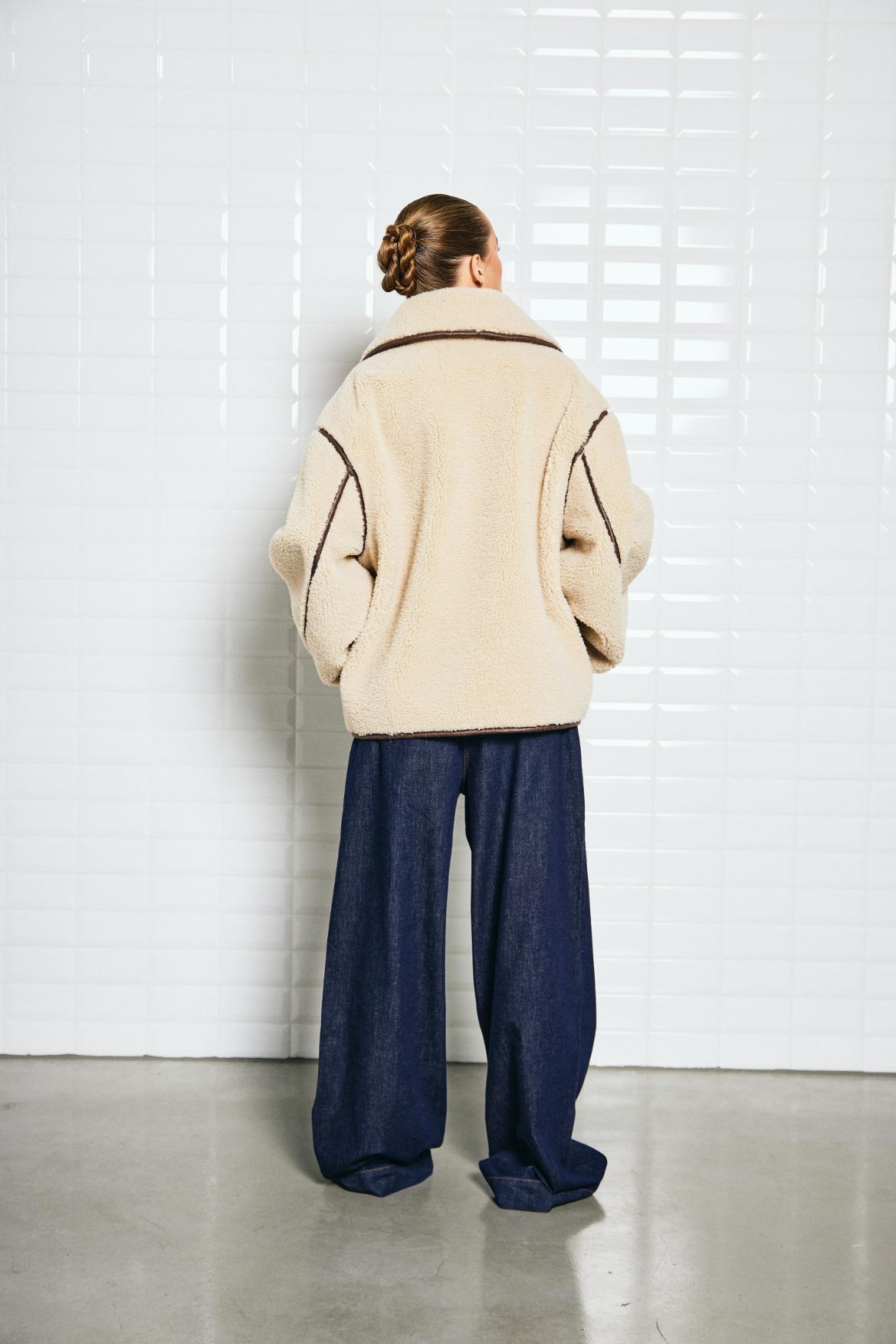 Dajana Jacket - Birch